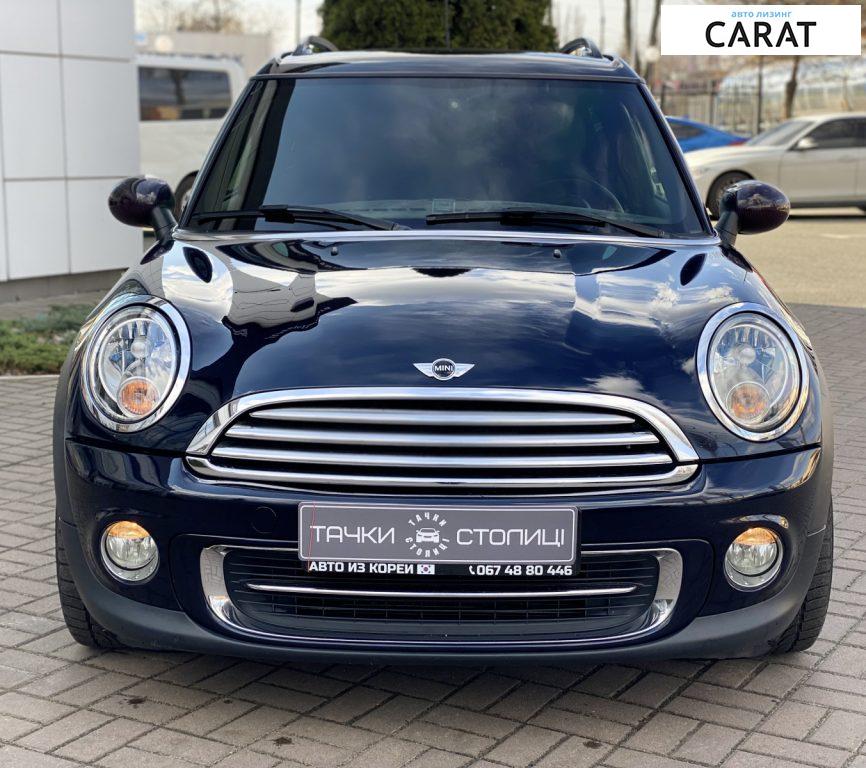 MINI Cooper 2012