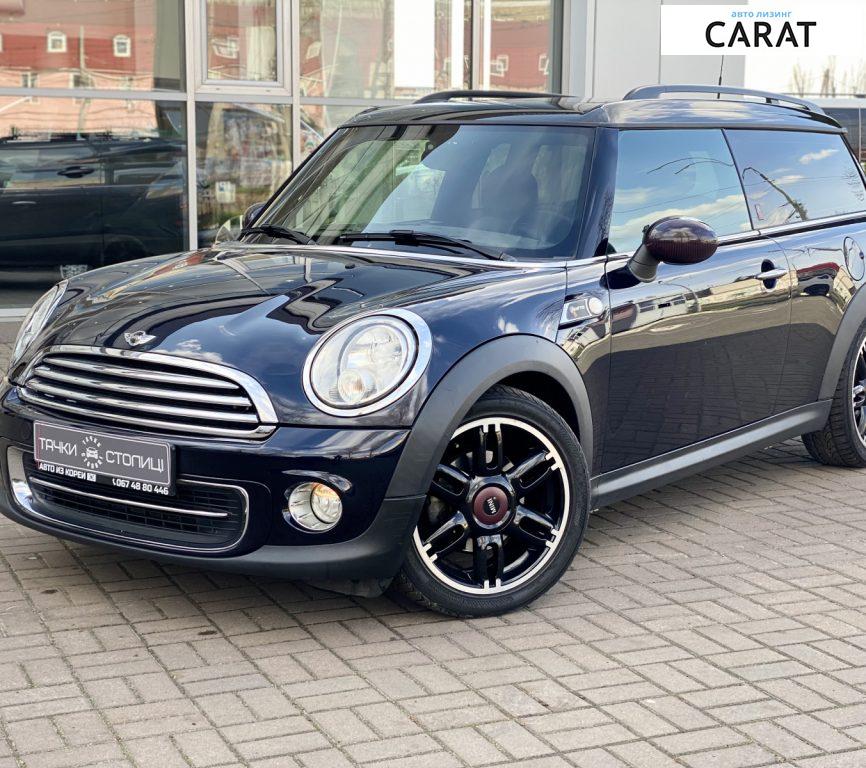 MINI Cooper 2012