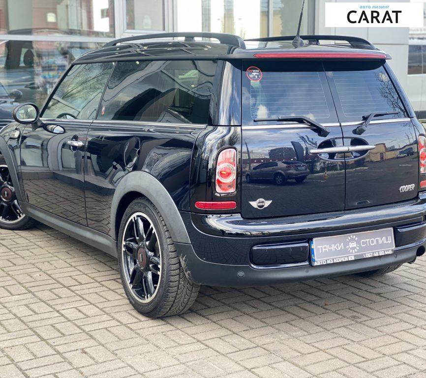 MINI Cooper 2012