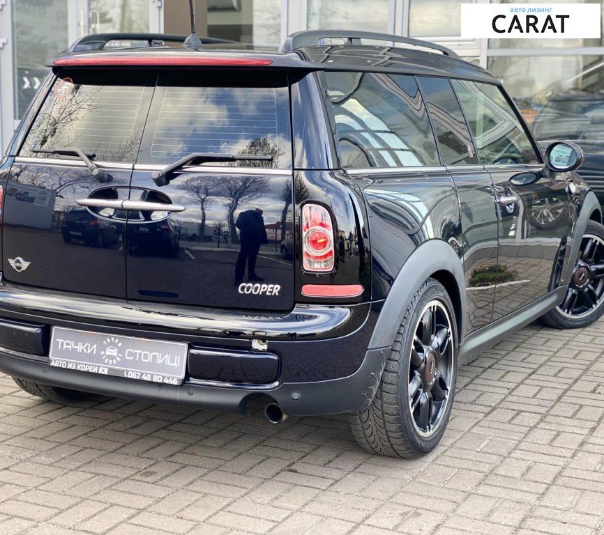 MINI Cooper 2012