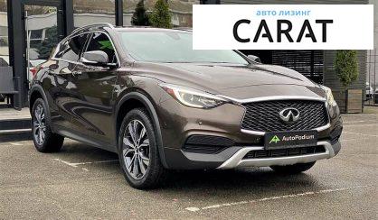 Infiniti QX30 2016