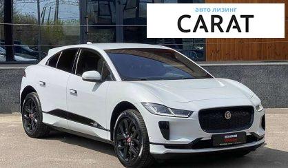 Jaguar I-Pace 2018