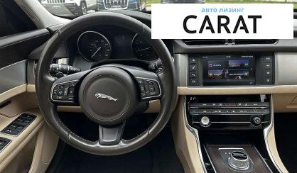 Jaguar XF 2015