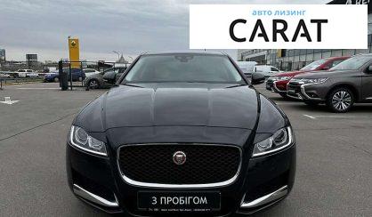 Jaguar XF 2015