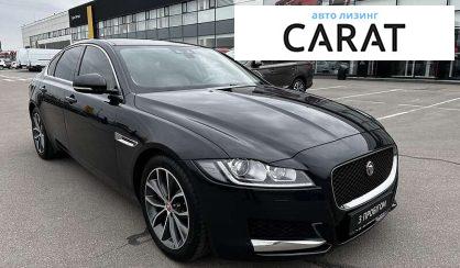 Jaguar XF 2015