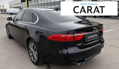 Jaguar XF 2015