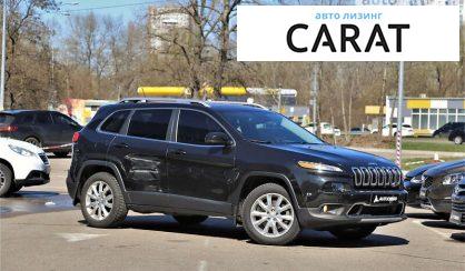 Jeep Cherokee 2014