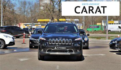 Jeep Cherokee 2014