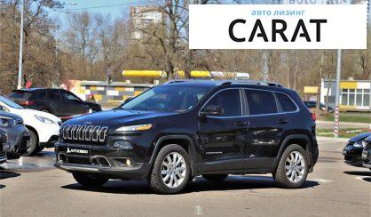 Jeep Cherokee 2014