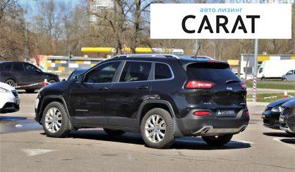 Jeep Cherokee 2014