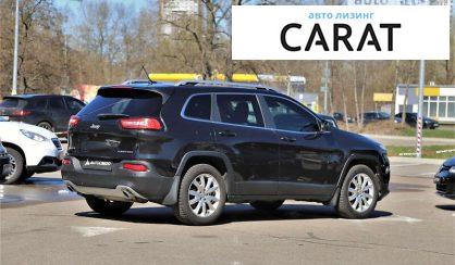 Jeep Cherokee 2014