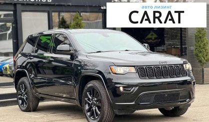 Jeep Grand Cherokee 2018