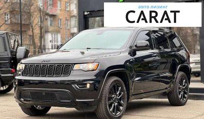 Jeep Grand Cherokee 2018