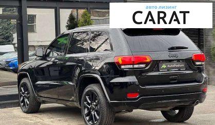 Jeep Grand Cherokee 2018