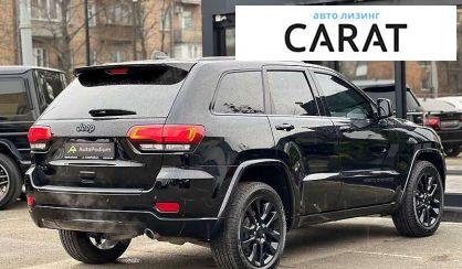 Jeep Grand Cherokee 2018