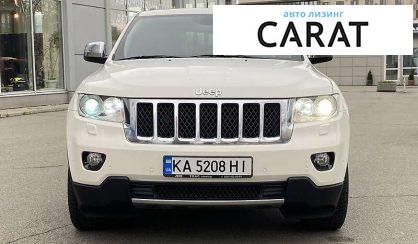 Jeep Grand Cherokee 2011