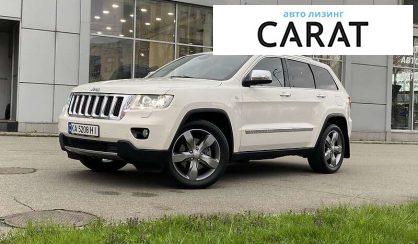 Jeep Grand Cherokee 2011