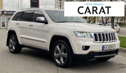 Jeep Grand Cherokee 2011