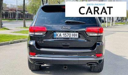 Jeep Grand Cherokee 2019