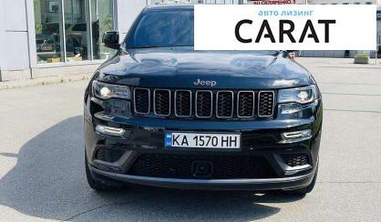 Jeep Grand Cherokee 2019