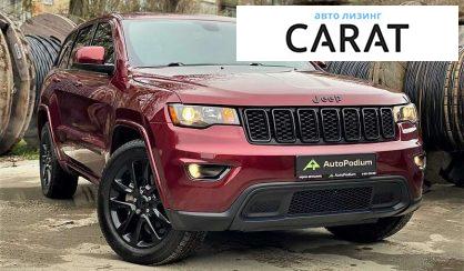 Jeep Grand Cherokee 2018