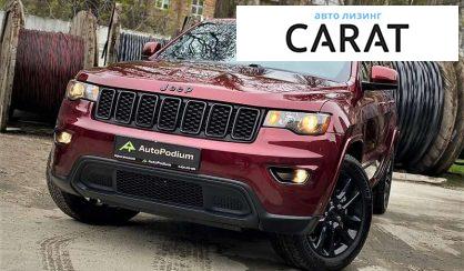 Jeep Grand Cherokee 2018