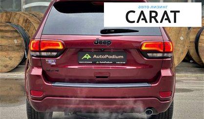 Jeep Grand Cherokee 2018