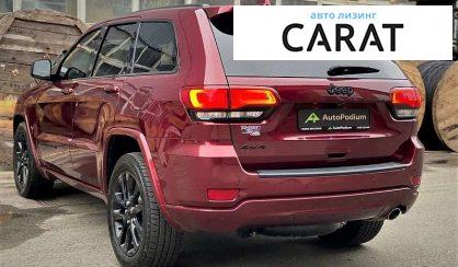 Jeep Grand Cherokee 2018