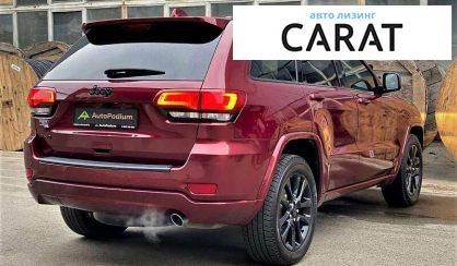 Jeep Grand Cherokee 2018