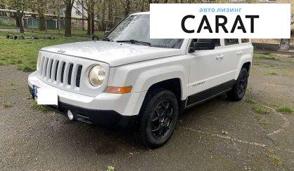 Jeep Patriot 2017 Jeep Patriot 2017
