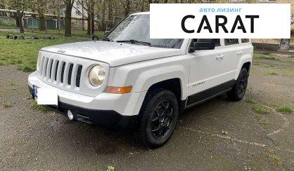 Jeep Patriot 2017