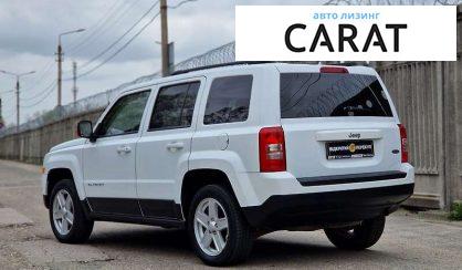 Jeep Patriot 2014