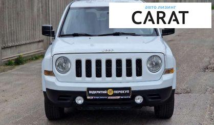 Jeep Patriot 2014