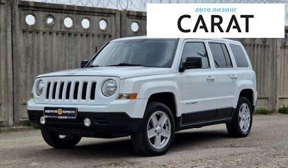 Jeep Patriot 2014