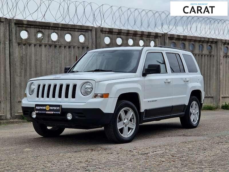 Jeep Patriot 2014 Jeep Patriot 2014
