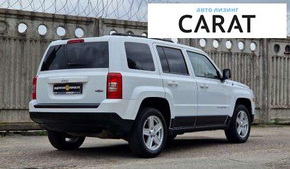 Jeep Patriot 2014