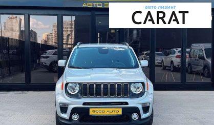 Jeep Renegade 2019