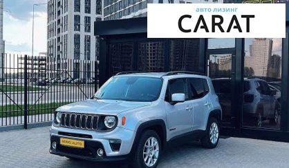 Jeep Renegade 2019