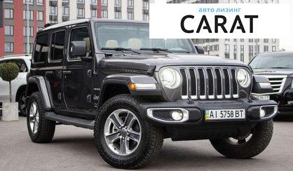 Jeep Wrangler 2018