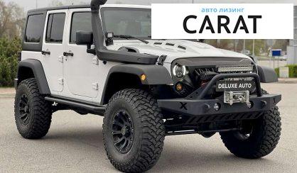 Jeep Wrangler 2015