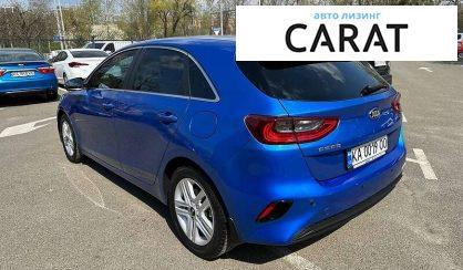 Kia Ceed 2019