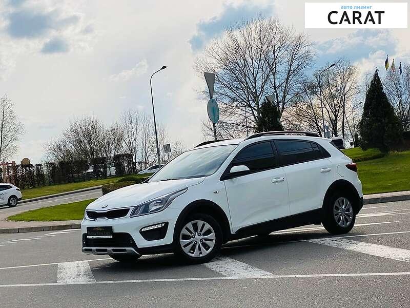 Kia Rio 2018 Kia Rio 2018