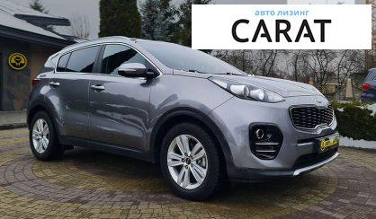 Kia Sportage 2016