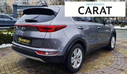 Kia Sportage 2016