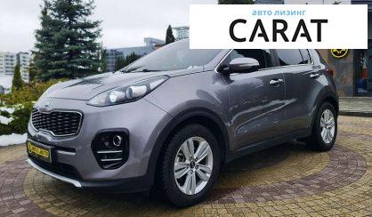 Kia Sportage 2016