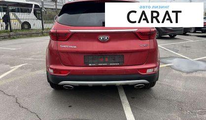 Kia Sportage 2017