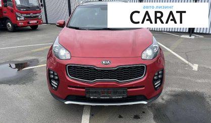 Kia Sportage 2017