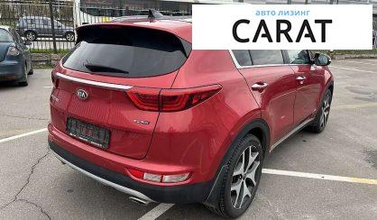 Kia Sportage 2017