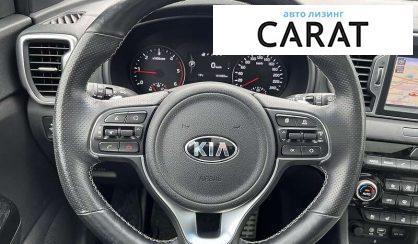 Kia Sportage 2017