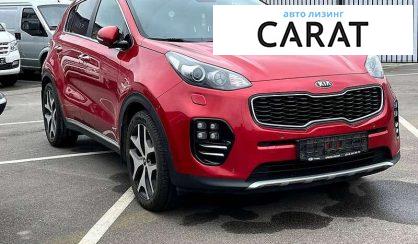 Kia Sportage 2017